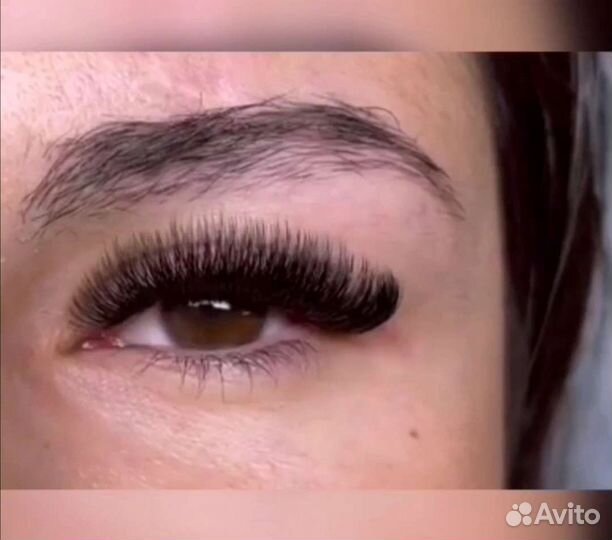 Наращивание ресниц, перманентный макияж