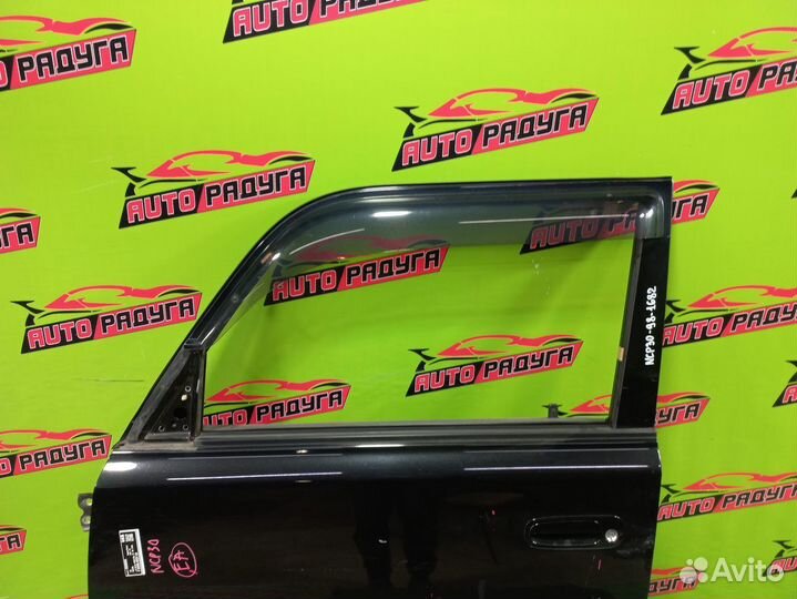 Дверь toyota, NCP30,NCP31,NCP34,NCP35 BB