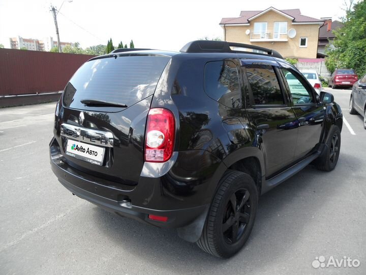 Renault Duster 1.6 МТ, 2015, 220 600 км