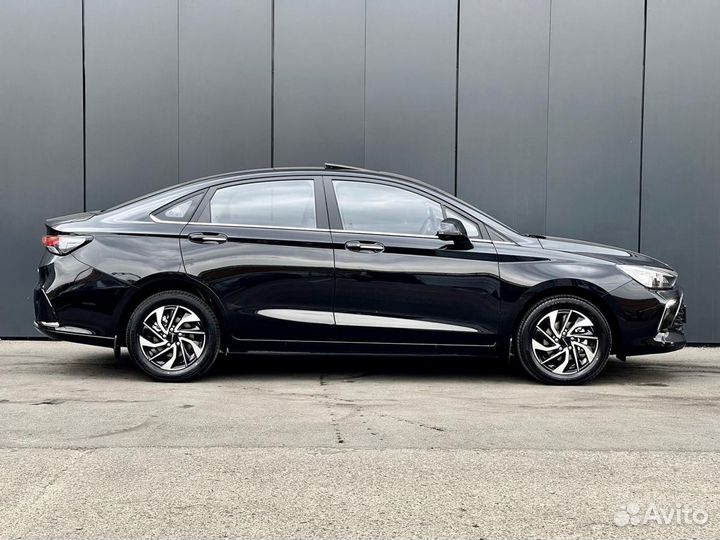 BAIC U5 Plus 1.5 CVT, 2023