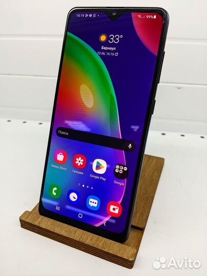 Samsung Galaxy A31, 4/64 ГБ