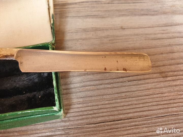 Опасная бритва СССР