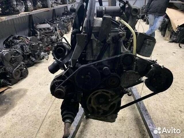 Двигатель к Mercedes Vito W638, 1998 г