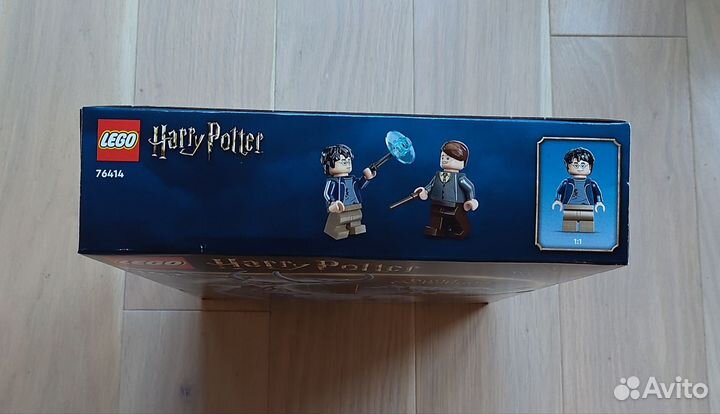 Lego Harry Potter 76414