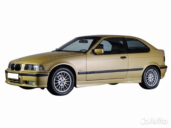 Прокладка ГБЦ BMW 5(E39) /5(E60) /3(E46) /X3(E83) M52B25/M54B25/M54B30