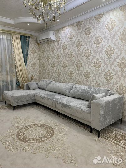 Диван угловой