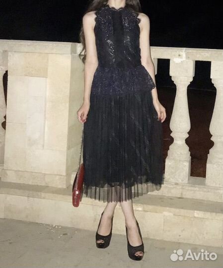 Юбка вечерняя