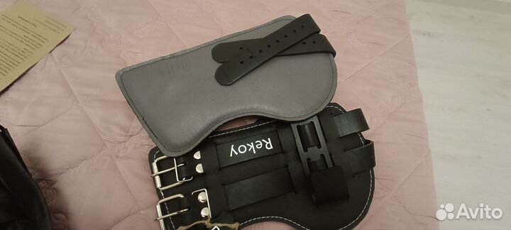 Гравитационные инверсионные ботинки