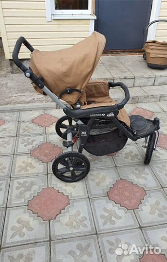 Коляска Cam 3 в 1