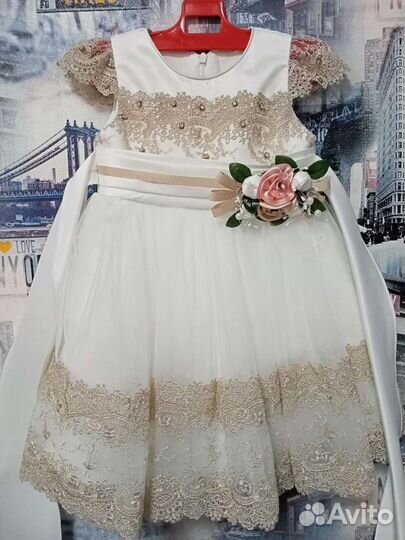 Платья на девочку