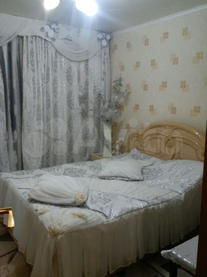 3-к. квартира, 65 м², 1/2 эт.