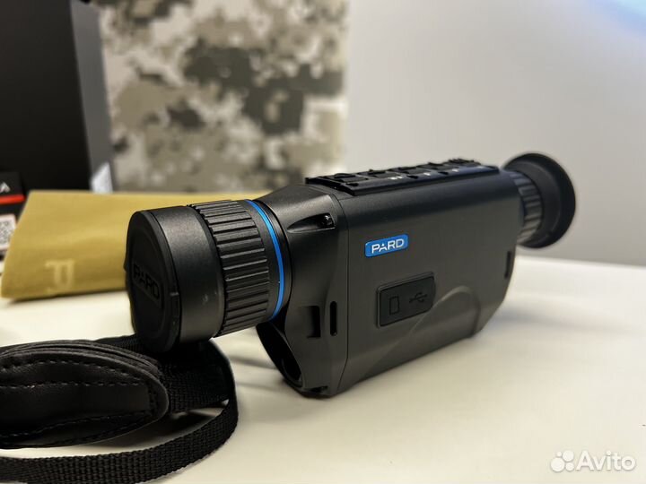 Тепловизионный охотничий монокуляр pard TA32-35LRF