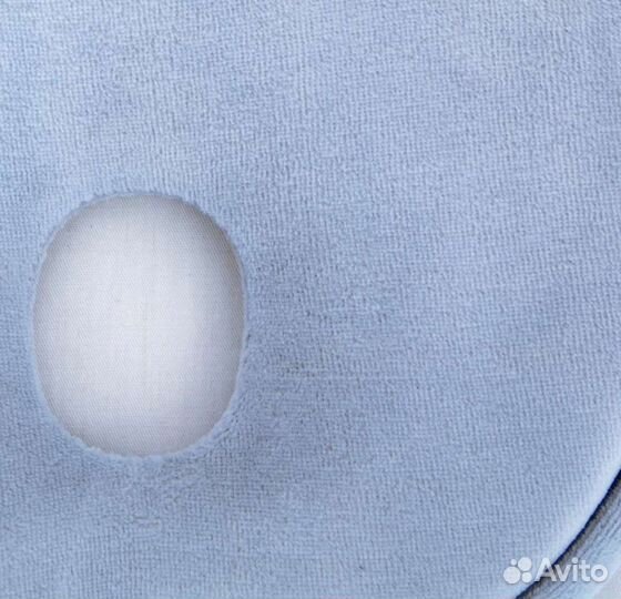 Подушка ортопедическая для новорожденных