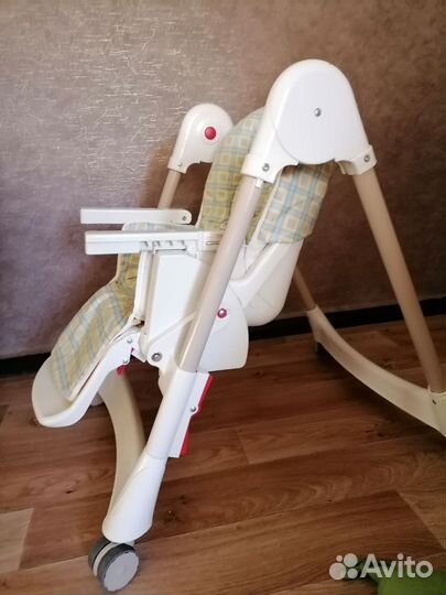 Стульчик для кормления 4+ месяца