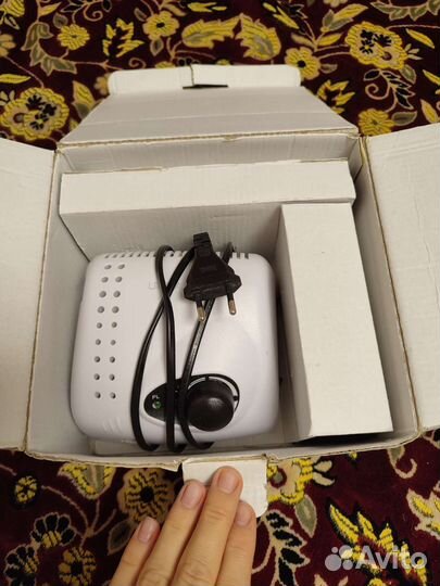 Аппарат для маникюра, фрезер для маникюра