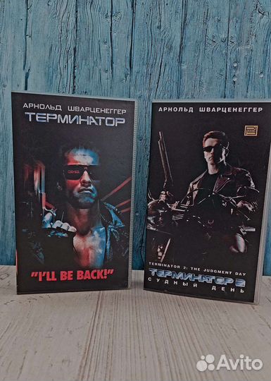 Видеокассеты 90х VHS