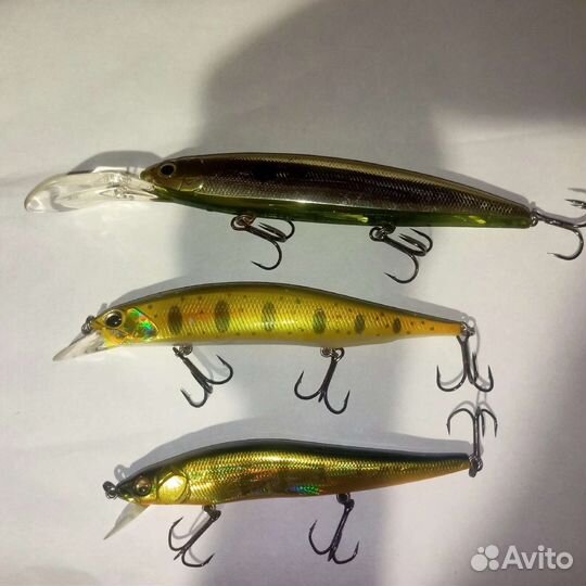 Воблер DUO deps