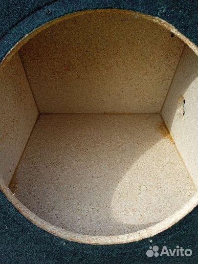 Короб для сабвуфера