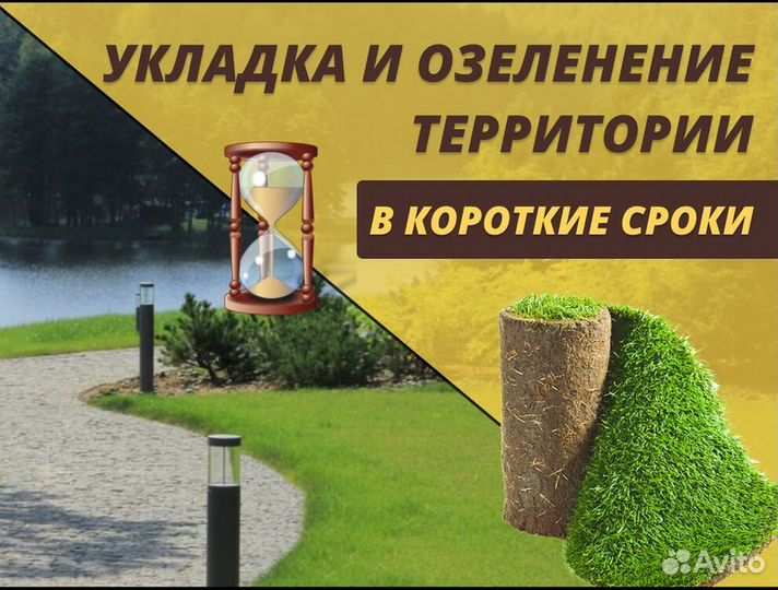 Газон рулонный от производителя спортивный