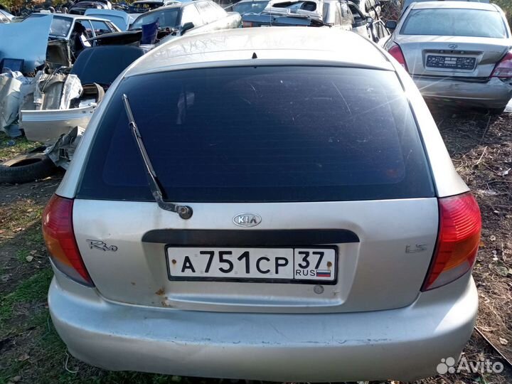 Стоп задний kio rio 1 универсал