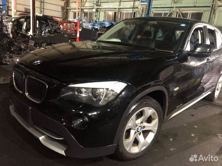 Компрессор кондиционера Bmw X1 E84 N46B20B 08.2010