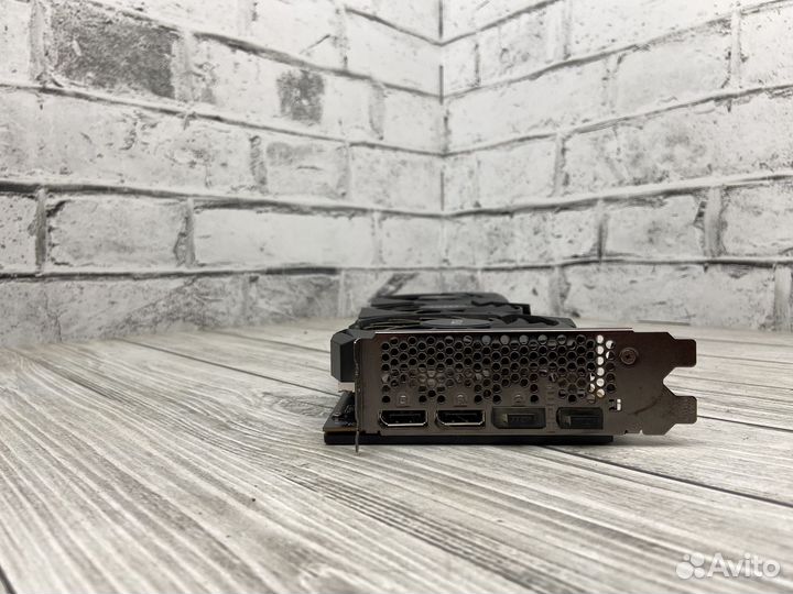 Видеокарта MSI GeForce RTX 3060 Ti ventus 3X OC