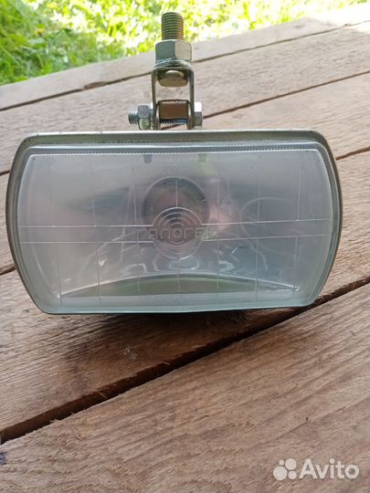 Фара гологеновая камаз