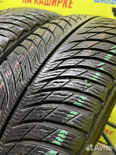 Michelin Pilot Alpin 5 SUV 235/65 R17 108H