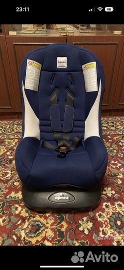 Автокресло Inglesina moovy 0-18кг