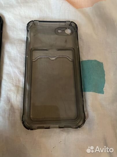 Чехол на iPhone 8