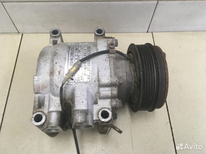 Компрессор системы кондиционирования V5 2013