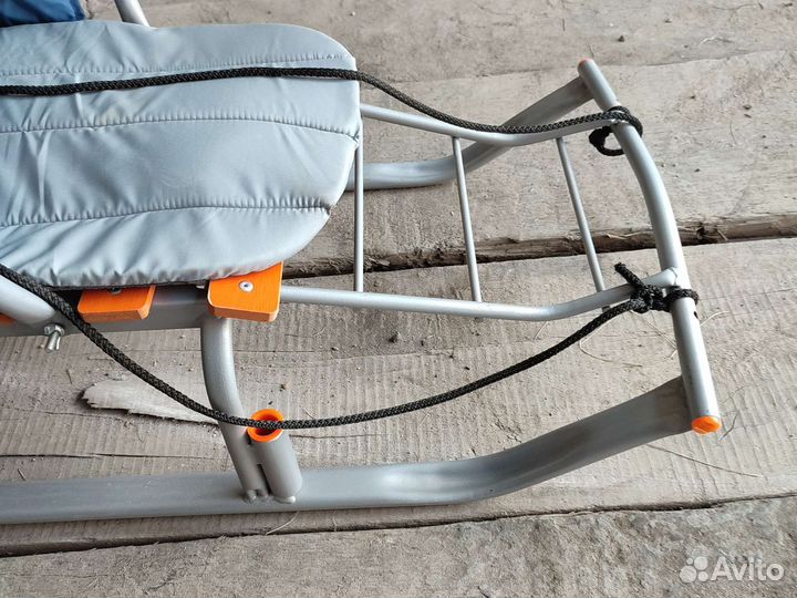 Детские санки Ника