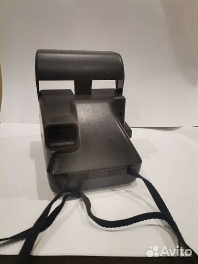 Фотоаппарат polaroid 636 closeup