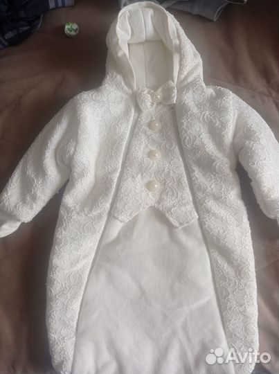 Конверт на выписку летний