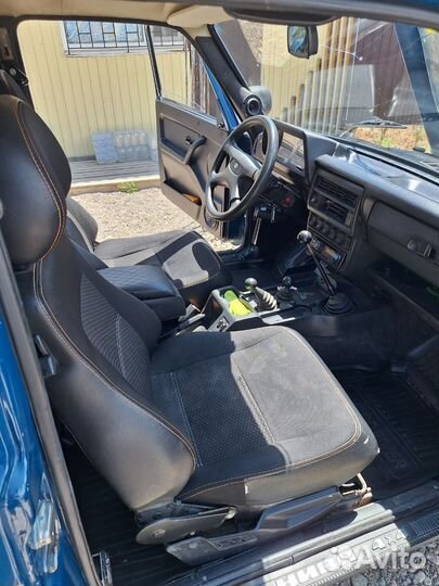 LADA 4x4 (Нива) 1.6 МТ, 2013, 150 000 км