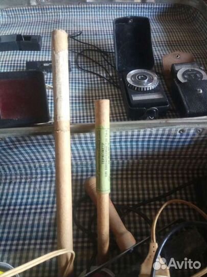 Аксессуары к фотоаппарату зенит