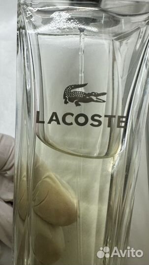 Lacoste pour femme подарок для девушки