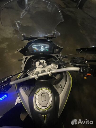 Мотоцикл Kainvo 300