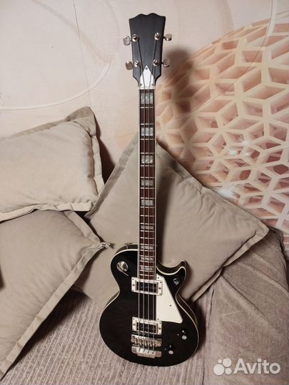 Басс гитара 4 струны