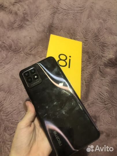 realme 8i, 6/128 ГБ