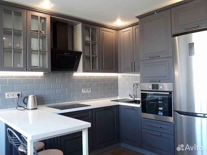 Кухонный гарнитур 