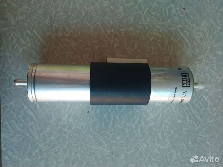 Фильтр топливный