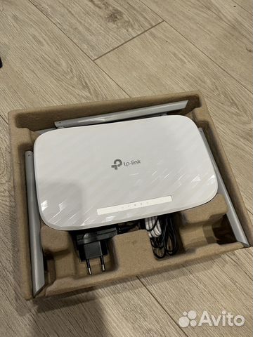 Роутер двухдиапазонный tp-link