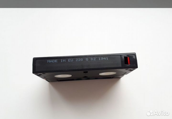 Видеокассета TDK Emtec Basf / 8 mm