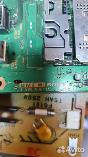 Sony KD-65SD8505 Платы