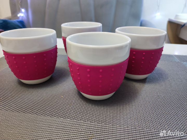 Кружки для чая, воды