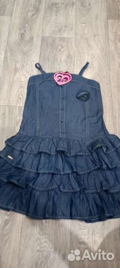 Новая детская одежда