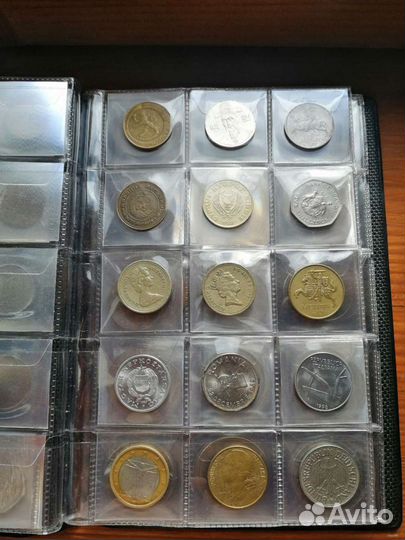 Обмен на Юб. Советские монеты