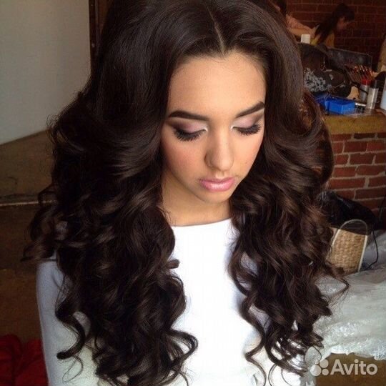 Визажист, профессиональный макияж