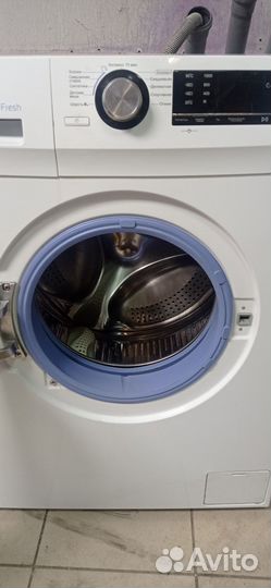 Стиральная машинка автомат